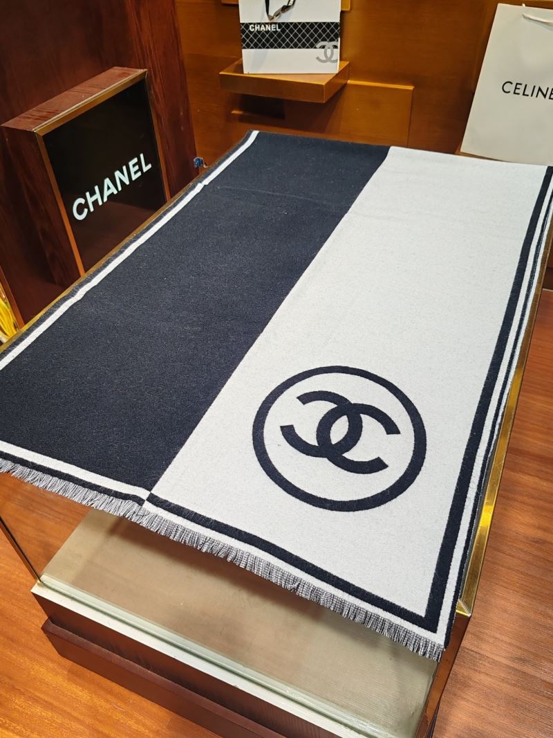 Chanel Scarf